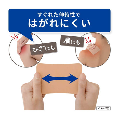 Loxonin S Tape 14 Sheets | 2 Drugs | Japan | Self-Medication Tax System