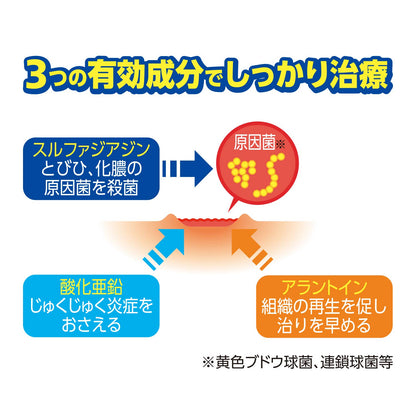 Jintan Morishita 2 Drug Onofe F 7G From Japan