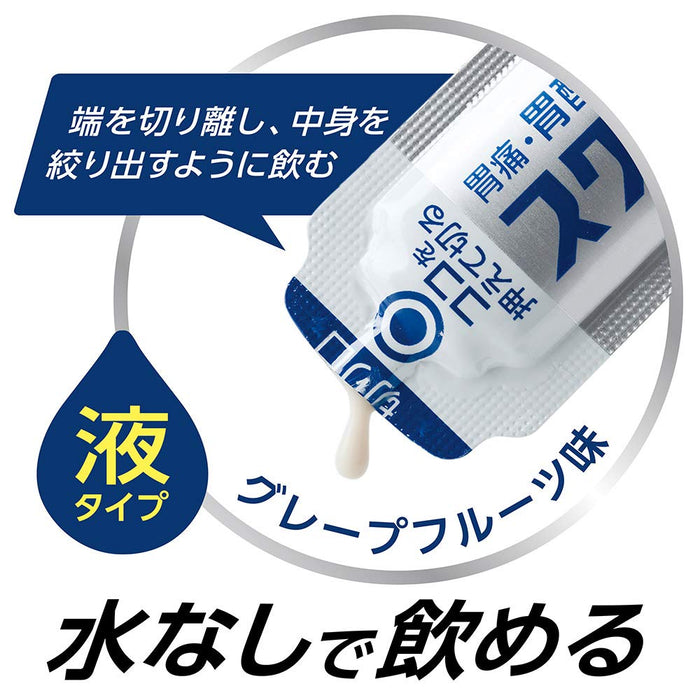Scratto 2 藥物 Sukurat G 12 包 |日本製造