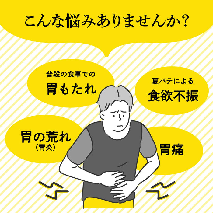 Taisho Gastrointestinal Medicine 12 Packets (2 Drugs) - Japan