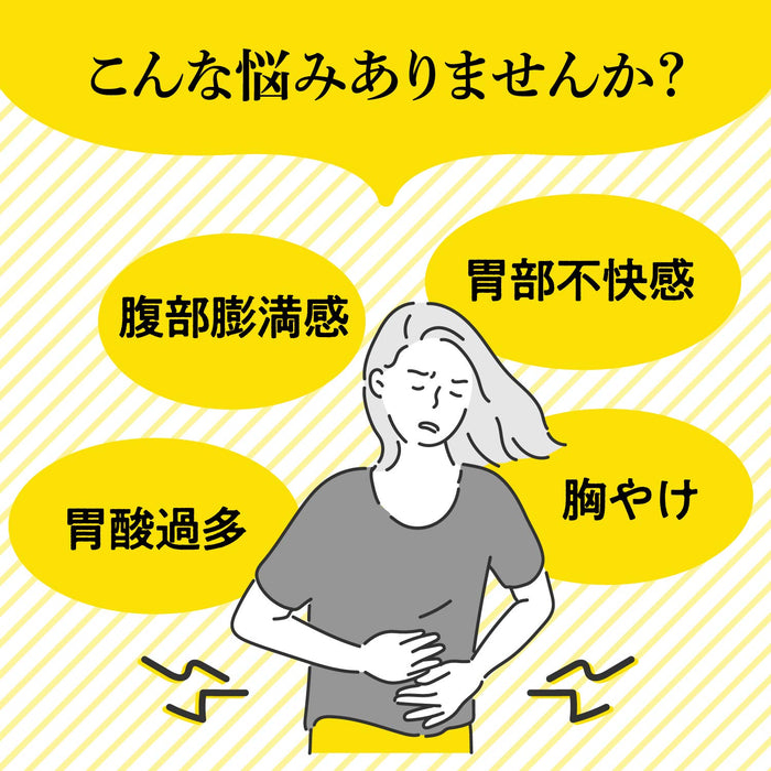 Taisho Gastrointestinal Medicine W/ 2 Drugs Japan 20 Packets