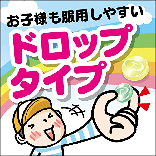 Travelmin Churop 葡萄口味 2 片藥 6 片 |日本