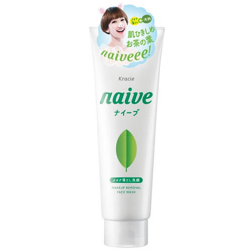 New Kracie Naive Makeup Remover Facial Cleansing Foam 45g/200g  Japan With Love