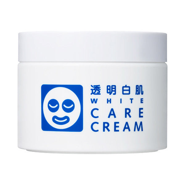 Ishizawa White Care Cream 含維生素 C 和豆漿發酵液 90g - 日本美白霜