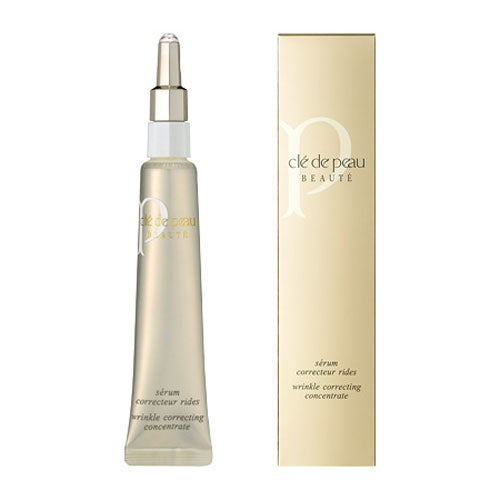 美容液 Wrinkle Correcting Concentrate 30g Cle De Peau Beaute Wrinkle Correcting Concentrate 20g - Japanese Wrink