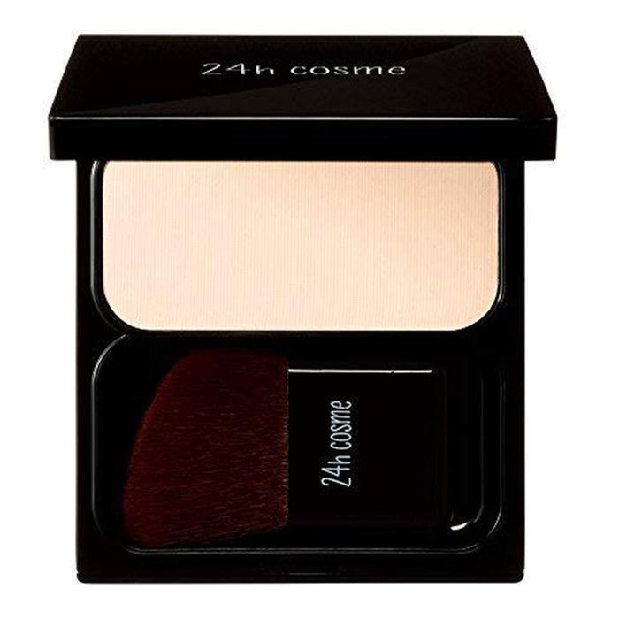 24H Cosmos 24 Mineral Powder Foundation Petit Size 01 Very Light Spf45/Pa+++ Japan