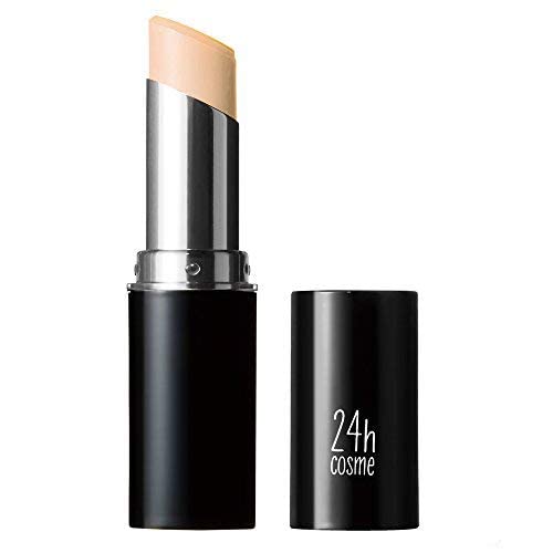 24H Cosmos Japan Mineral Stick Foundation 01 Very Light Spf50+/Pa++++