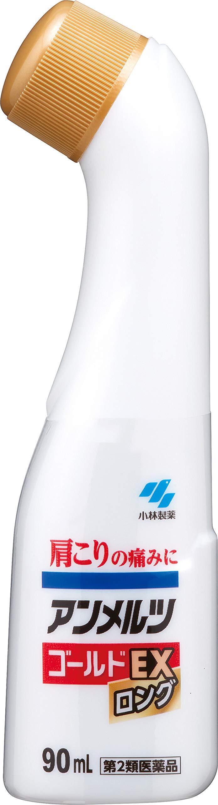 Kobayashi Pharmaceutical Ammerz Gold Ex Long 90Ml - 2Nd-Class Otc Drug Japan