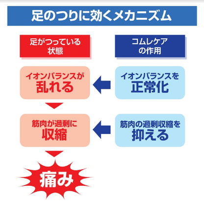 Kobayashi Pharmaceutical 2Nd-Class Otc Drug Comre Care A 24 Tablets - Made In Japan