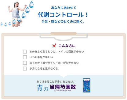 Cocoapo Kracie Tokishakuyaku Powder Tablets 288 Tablets Japan 2Nd-Class Otc Drug