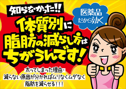 Kracie Kampo Bofutsushosan Extract Fc Tablets - 360 Tablets - 2Nd-Class Otc Drug - Japan