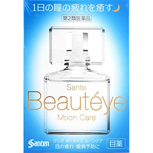 Santen Pharmaceutical Japan 2Nd-Class Otc Drug Sante Beautie Moon Care 12Ml