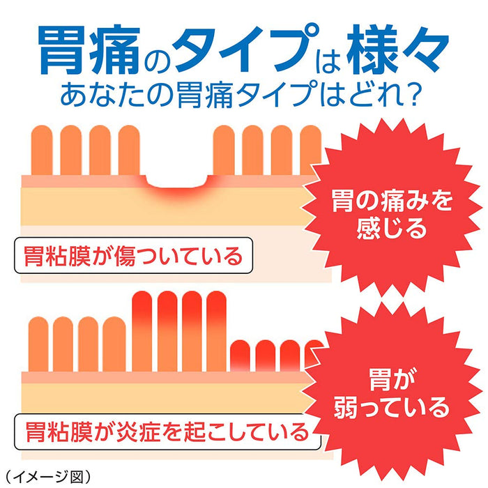 Scratto 2Nd-Class Otc Drug Sucrate Gastrointestinal S Powder 12 Capsules Japan