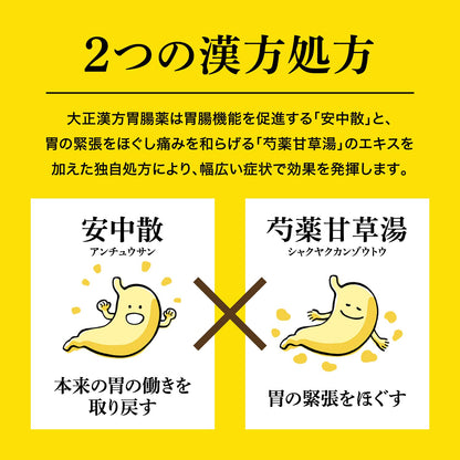 Taisho Gastrointestinal Medicine (2Nd-Class Otc Drug) 100 Tablets From Japan