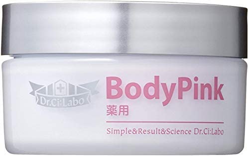 Doctor Cilabo Medicated Body Pink