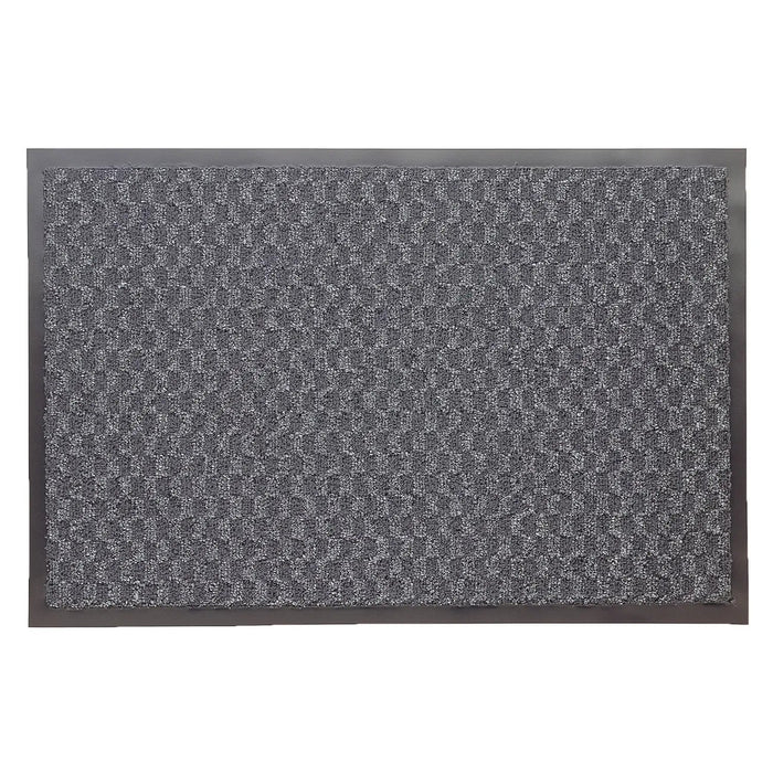 3M Polypropylene Enhanced Doormat Gray - 900x1500mm