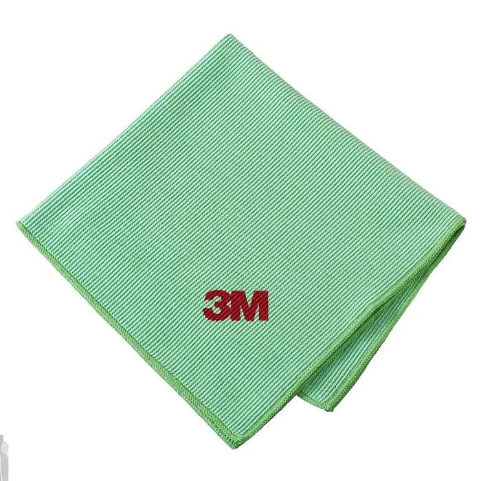3M Scotch-Brite Nylon High Functionality Wiping Cloth Green