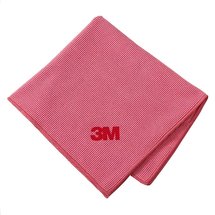 3M Scotch-Brite Nylon High Functionality Wiping Cloth Red