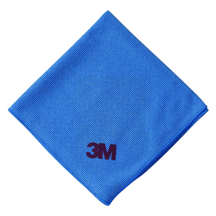 3M Scotch-Brite Nylon High-Durable Wiping Cloth Blue