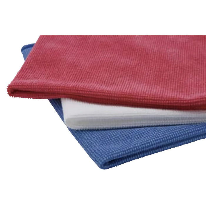 3M Scotch-Brite Nylon High-Durable Wiping Cloth Red