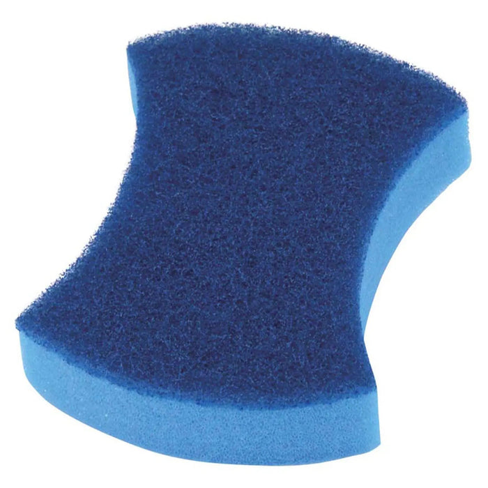 3M Scotch-Brite Polyester Cleaning Sponge Blue