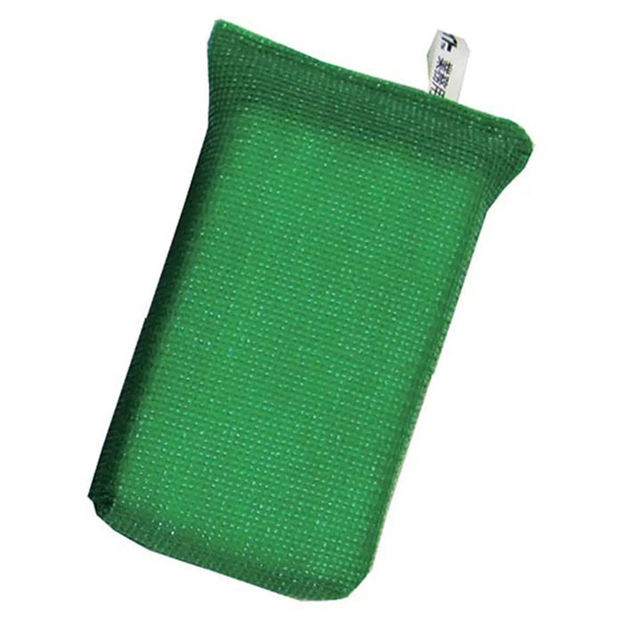3M Scotch-Brite Polyester High-Durable Cleaning Sponge 10Pcs Green
