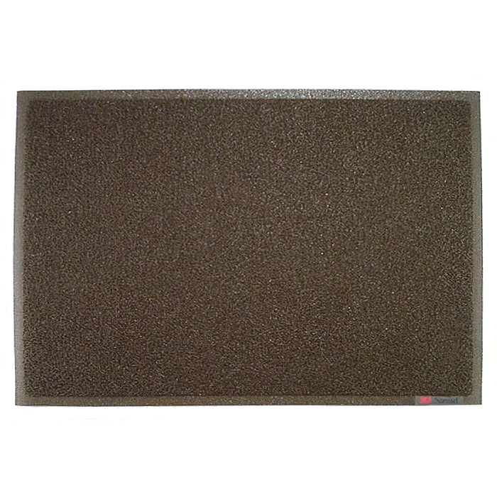 3M Vinyl Chloride Cushion Mat Brown - 900x1200mm