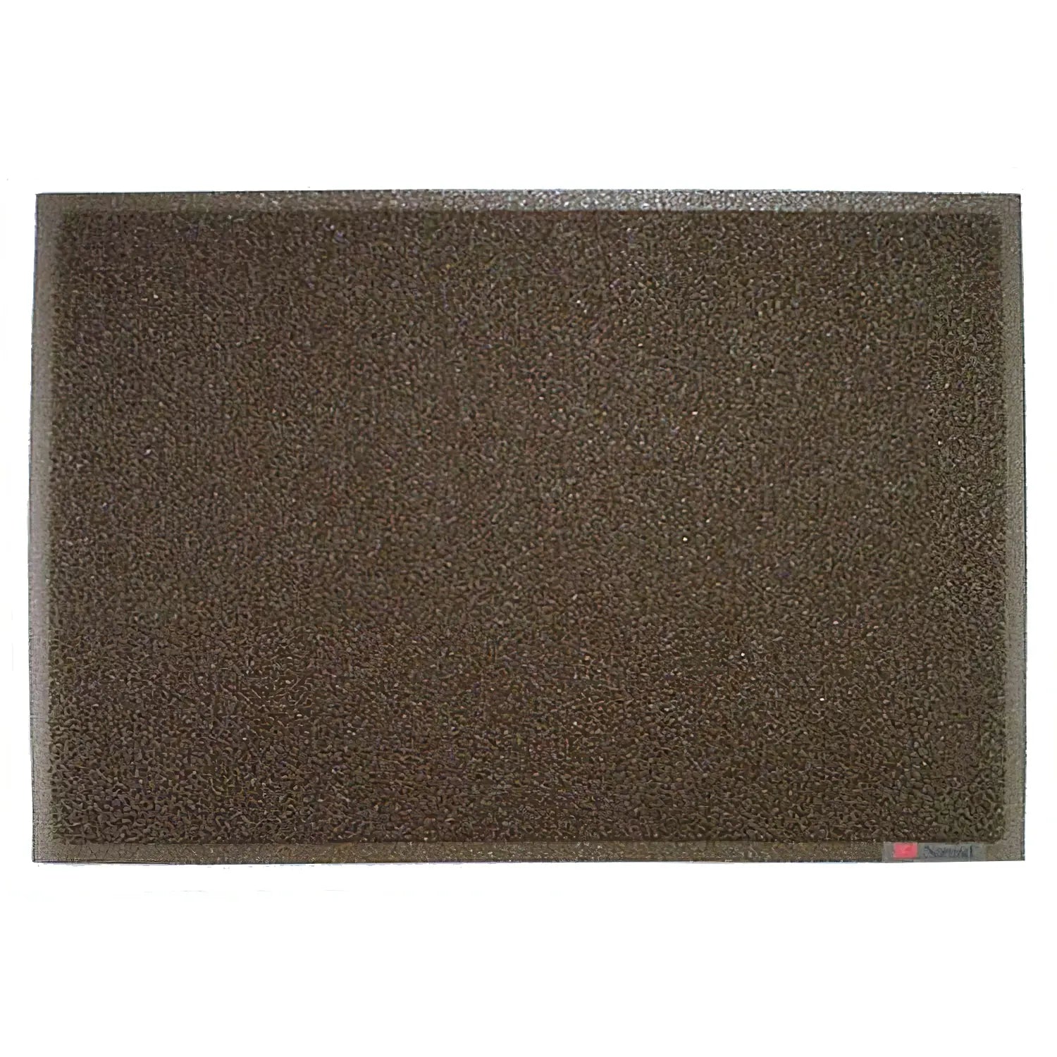 3M Vinyl Chloride Cushion Mat Brown - 900x1500mm
