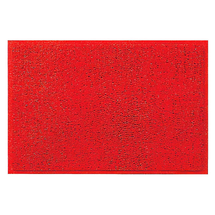 3M Vinyl Chloride Cushion Mat Red - 900x1200mm