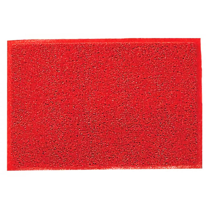 3M Vinyl Chloride Doormat Red - 900x1200mm