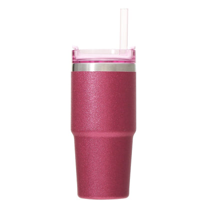 3Way Stanley Glitter Vivid Pink 473ml Stainless Steel Tumbler | Starbucks Coffee Japan