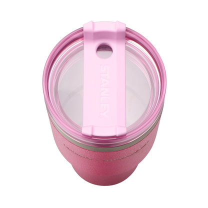3Way Stanley Glitter Vivid Pink 473ml Stainless Steel Tumbler | Starbucks Coffee Japan