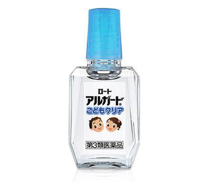 Rohto Alguard Kids Clear 10ml
