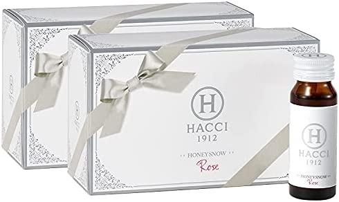HACCI Honey Snow R Set 25