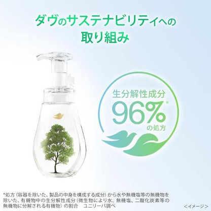 Unilever Dove Acne Care Creamy Bubble Face Wash 140ml [refill] - Face Wash For Acne-Prone Skin