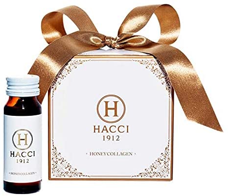 HACCI 蜂蜜膠原蛋白 25 套