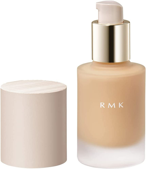 RMK Creamy Foundation N 102 SPF28/ PA ++ 30g - 日本制造的彩妆粉底