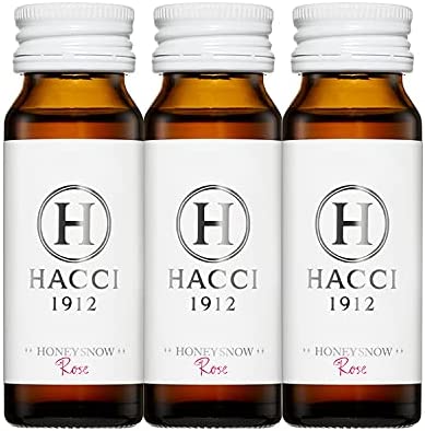 HACCI Honey Snow R Set 25
