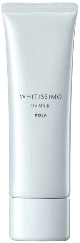 Pola Whitissimo Medicated Uv Milky White 50g spf20 Pa++ 4 Roles Per Item  Japan With Love