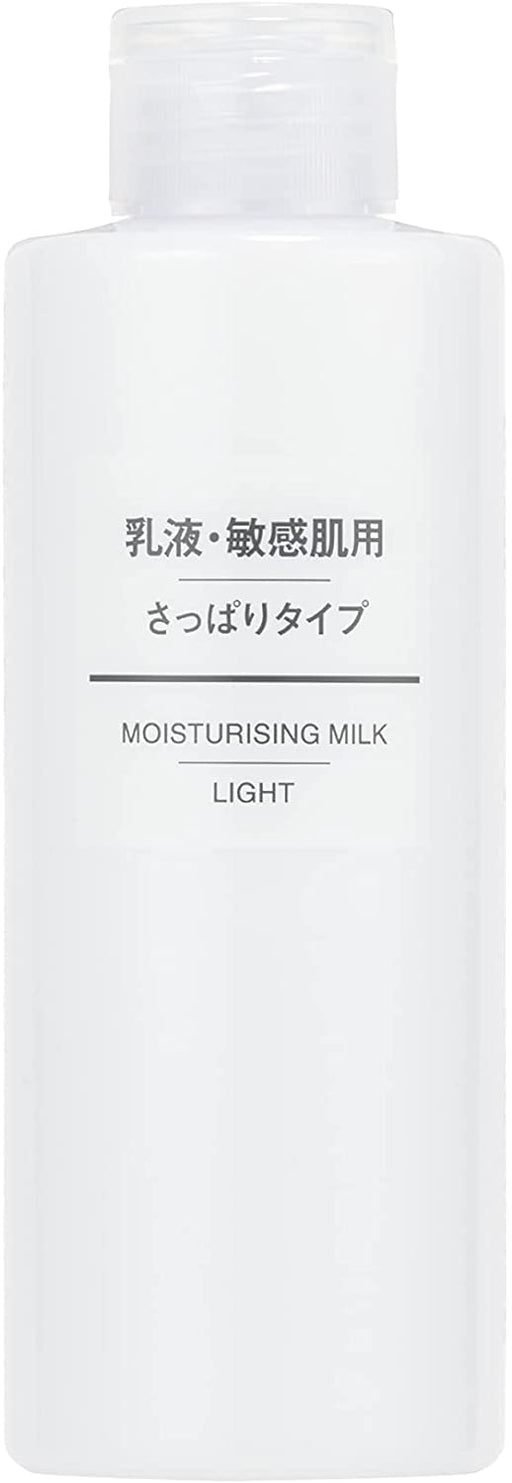 Refreshing Type 200ml For Muji - Emulsions Sensitive Skin Japan With Love