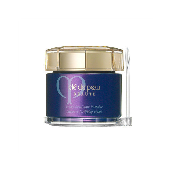 Cle De Peau Beaute Cream Intensive Fortifying 50g - Japanese Night Cream For Anti-Aging Care