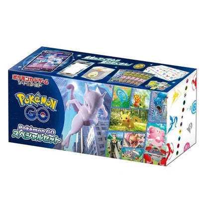 Pokemon Japanese Pokemon Go S10b Special Set Pokemon Japanese Pokemon Go S10b Special Set
