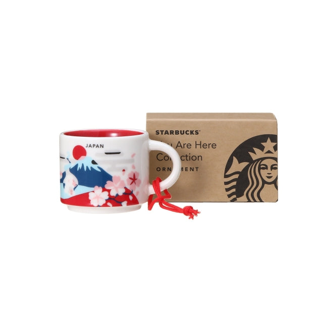 You Are Here Collection JAPAN Summer 59ml - Starbucks japonais