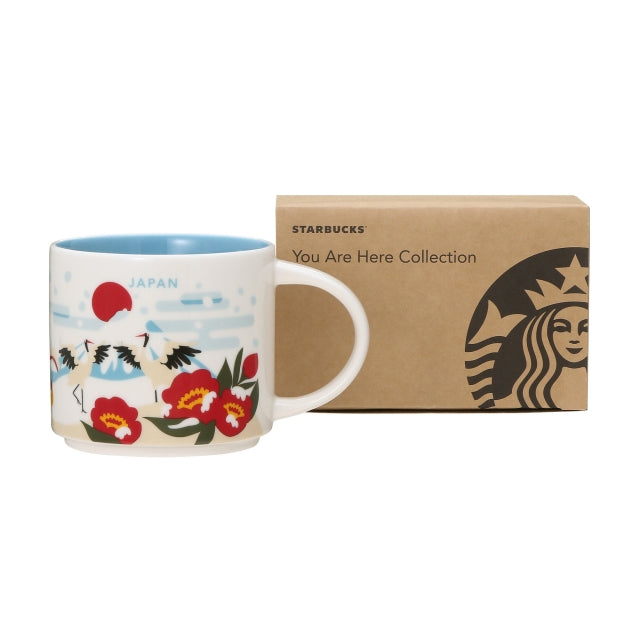 You Are Here Collection JAPAN Summer 59ml - Starbucks japonais
