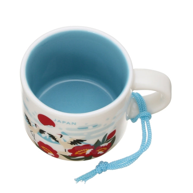 Starbucks You Are Here Collection Japan Winter Mug 59ml - Starbucks Ja