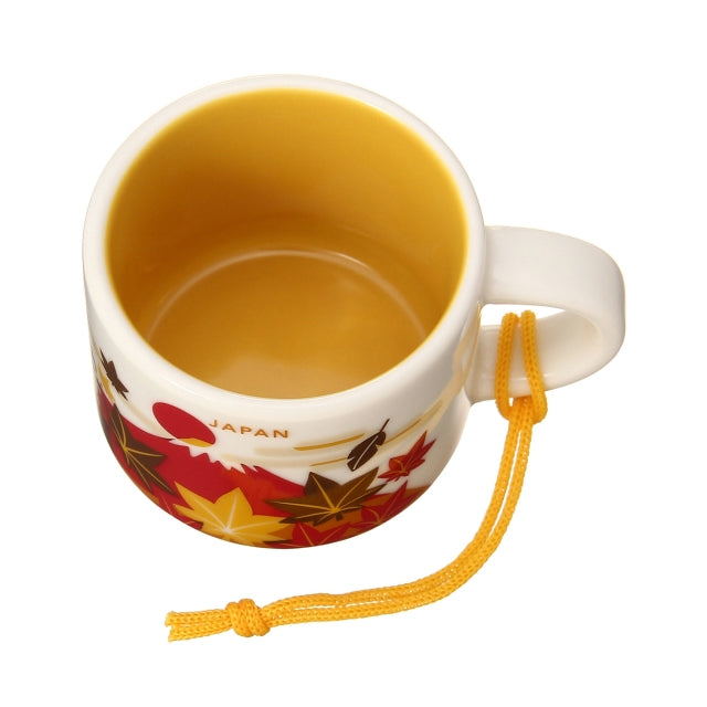 Starbucks You Are Here Collection Japan Autumn Mug 59ml - Starbucks Ja