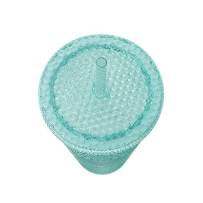 Starbucks Logo Cold Cup Tumbler Bumpy Green 710ml