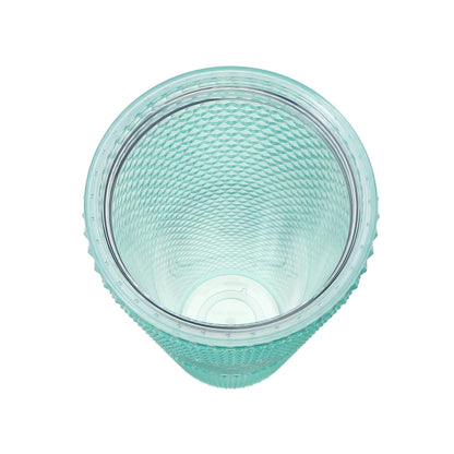 Starbucks Logo Cold Cup Tumbler Bumpy Green 710ml