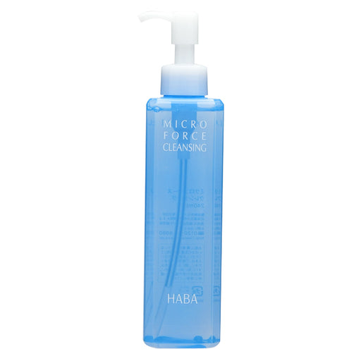 Health And Beauty Haba Micro Force Cleansing Refill 240mlaf27 Japan With Love