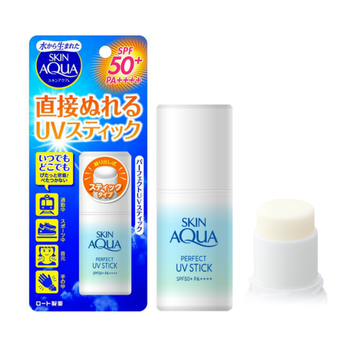 Skin Aqua Perfect 紫外线棒 10g
